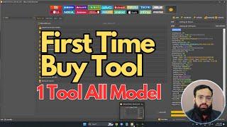 All Mobile Software with One Tool First Time Buy Online Tool & Dongle ?