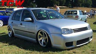 VW Golf Mk4 R32 Look on 3SDM 0.06 Rims Transformation by Dan