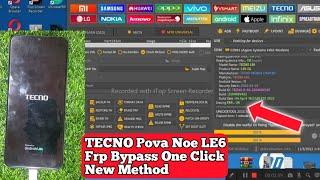 Tecno Pova neo frp bypass With Unlock tool  Tecno LE6 frp Unlock Tool  Tecno LE6 frp unlock