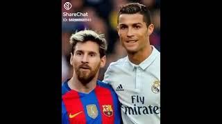 Messi &Ronaldo 