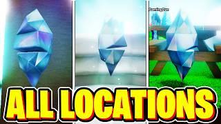 How To FIND ALL 5 SHINE LOCATIONS In Slap Battles Roblox The Games Event