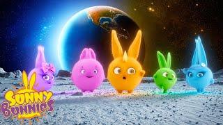 Outer Space  Sunny Bunnies  Cartoons for Kids  WildBrain Blast