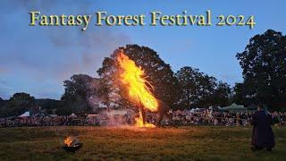 Fantasy Forest Festival 2024  The Ultimate Summer Pagan Festival in Winchcombe