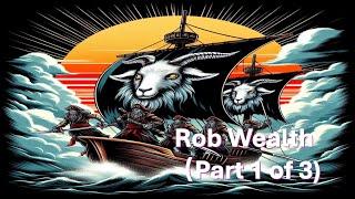 Ten Gods Series - Rob Wealth Part 1 of 3