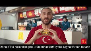 Doyasıya Milli Takım Doyasıya Milli Burger