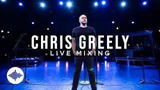 Live Mixing - Chris Greely Class Preview