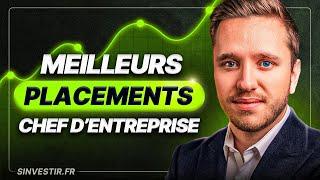 Les 11 Meilleurs Placements de trésorerie dentreprise - Comment investir en société ?