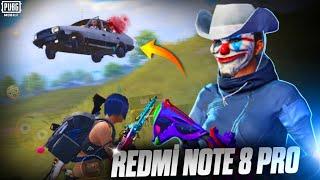 REDMİ NOTE 8 PRO PUBG TEST  MİUİ 12.5.8  SMOOTH + EXTREME PUBG MOBİLE TEST  PUBGBGMI