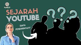 Siapa Pendiri Youtube? - Sejarah Youtube