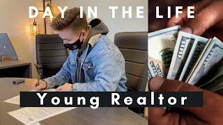 Day In The Life of A Successful Real Estate Agent  New Realtor Advice