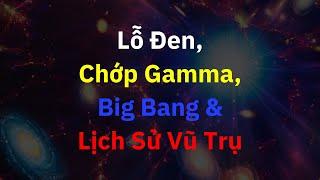 Lỗ Đen Chớp Gamma & Big Bang  Tri Thức Nhân Loại