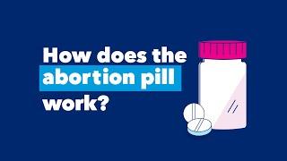 Abortion Pills Overview  Planned Parenthood Video