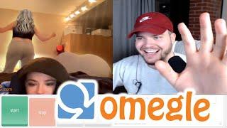 TWERK OFF ON OMEGLE  BEATBOX REACTIONS