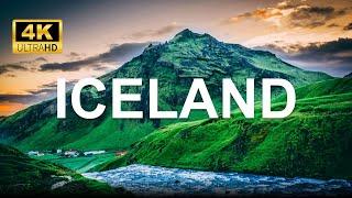 Iceland in Minutes Timelapse Magic from a Drones Eye