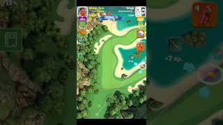 Golf Clash – 2020-11-19 удар #1