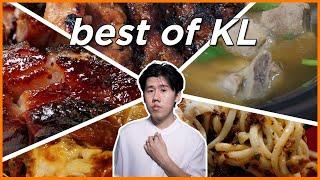 BEST KUALA LUMPUR FOOD 2024  the hunt for REAL MALAYSIAN food