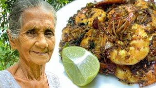 Fried Masala Prawns  Masala Prawns Fry  Prawns Fry Recipe  Shrimp Fry Recipe