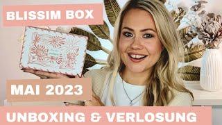 Blissim Box Mai 2023  Unboxing & Verlosung