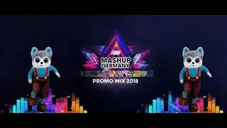 Mashup-Germany - PROMO MIX 2018 10YEARS