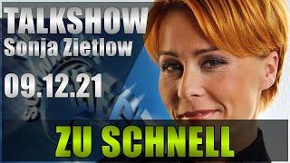 Sonja Zietlow - Talkshow 09.12.2021
