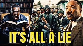 The Biggest LIES AND MISCONCEPTIONS Told About Black People You Wont Believe