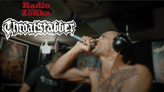 THROATSTABBER - Crowd Killer live at Radio Tonka