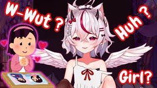 Cute VTuber Is Completely Confused By Her Female Fan  Remilia Nephys Of Phase Connect