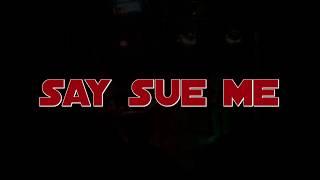 Say Sue Me -  Dreaming Blondie Cover - 03-05-2018