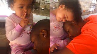 Daddy Is Daughters First Love - Dad And Daughter Cute And Funny Moments