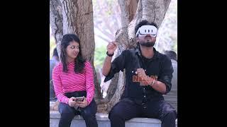 Metaverse Prank On Cute GirlWatch Till End #nellai360 #youtubeshorts