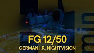 H1MIN  FG1250 IR NIGHT VISION