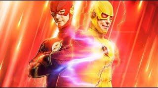 The Flash  Barry Against Thawne  Thousand Foot Krutch - War of Change