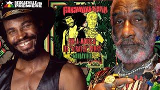 Eek-A-Mouse & Lee Scratch Perry - Ganjaville Ganjaville Riddim  Official Audio 2022