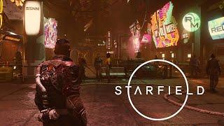 STARFIELD - Gameplay Walkthrough Part 4