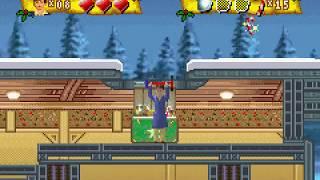 Game Boy Advance Longplay 183 The Polar Express