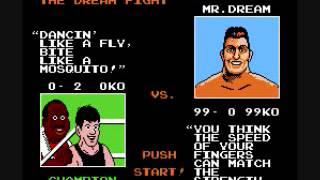 Punch Out - Mr. Dream Round 2 TKO