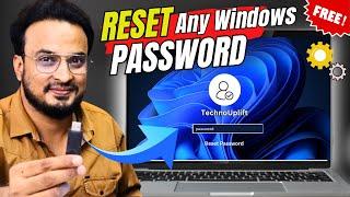 Keep THIS USB to Reset Any Windows Login Password🪛  HIREN USB