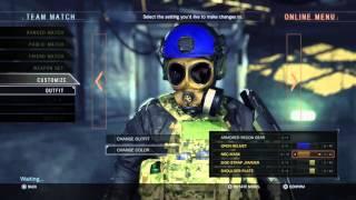 Umbrella Corps - Customization Trailer