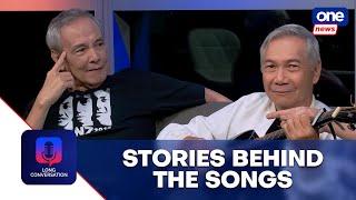 Jim Paredes Boboy Garrovillo share stories behind APO’s famous hits