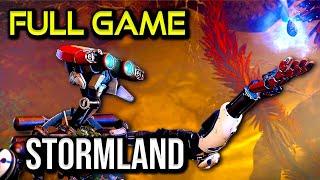 Stormland  Full Game Walkthrough  No Commentary