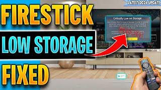 Firestick Storage Issues FIXED  - Move EVERY APP to USB 