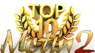 Top 10 cei mai buni playeri de pe Metin2ro