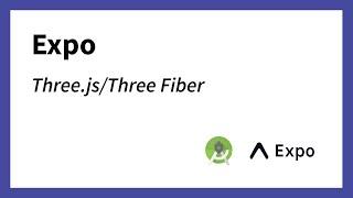 How to add ThreejsThree fiber to Expo Apps