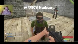 July 10th 2016  The Worst Rust Raid in History p2