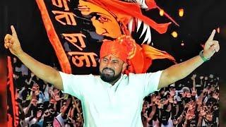 India’s Biggest Ram Navami Rally by BJP MLA Raja Singh  2023 Ram Navami Shobha Yatra