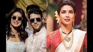 Priyanka chopra & Nick joans got married