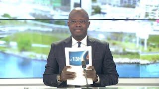 Le 13 Heures de RTI 1 du 24 mars 2024 par Hamza Diaby