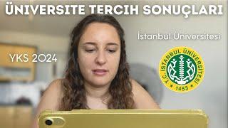 YKS 2024 Tercih Sonuçları #yks2024