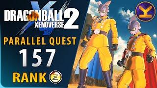 Dragon Ball Xenoverse 2 - Parallel Quest 157 - Rank Z