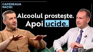 Medicul Radu Țincu întrebări greșite despre alcool dependența de alcool mituri despre alcool